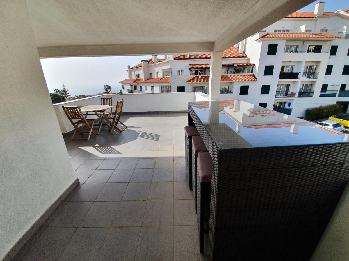 Penthouse Quinta Village Garajau Caniço Buitenkant foto