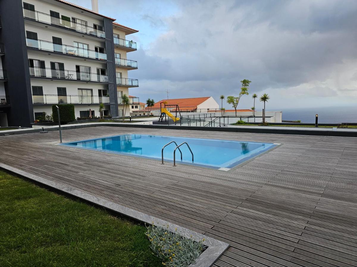 Penthouse Quinta Village Garajau Caniço Buitenkant foto