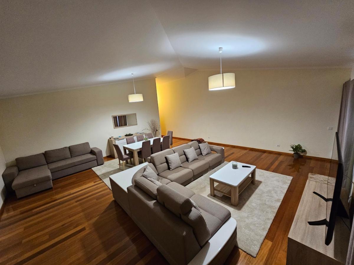 Penthouse Quinta Village Garajau Caniço Buitenkant foto