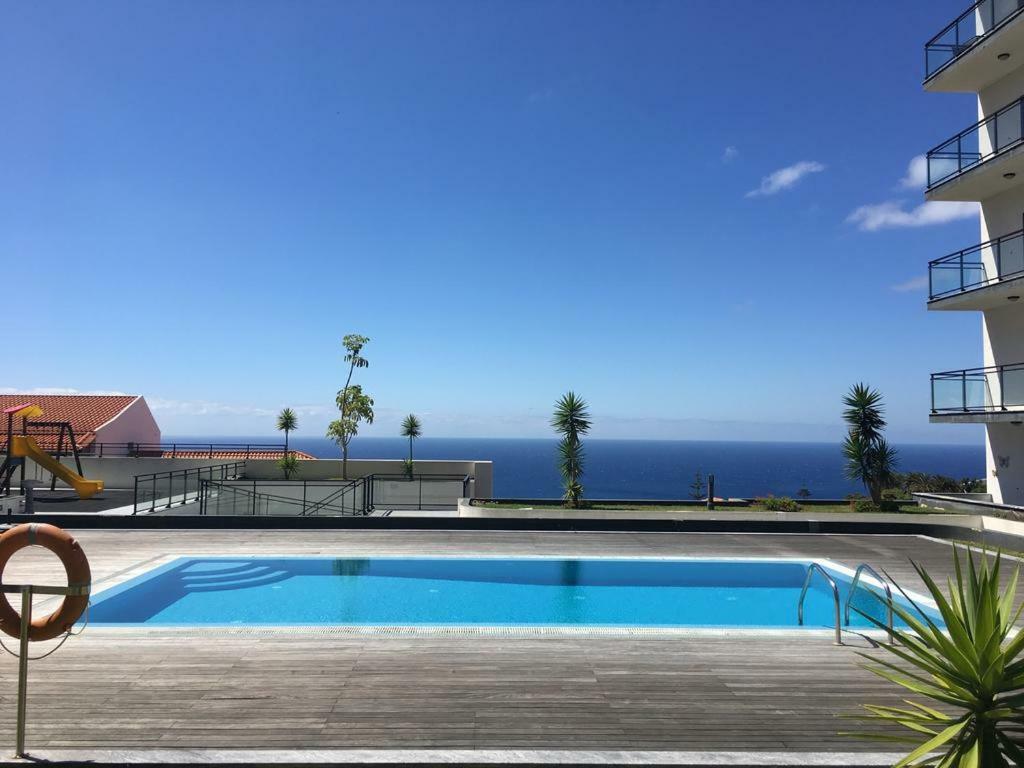 Penthouse Quinta Village Garajau Caniço Buitenkant foto