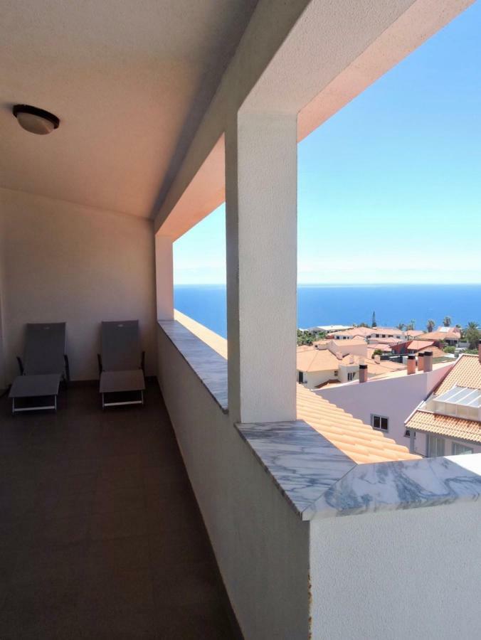Penthouse Quinta Village Garajau Caniço Buitenkant foto