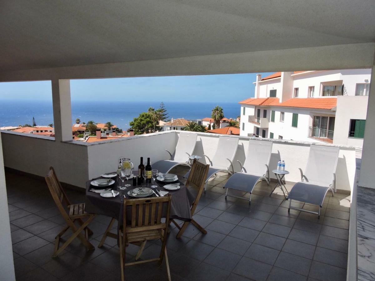 Penthouse Quinta Village Garajau Caniço Buitenkant foto