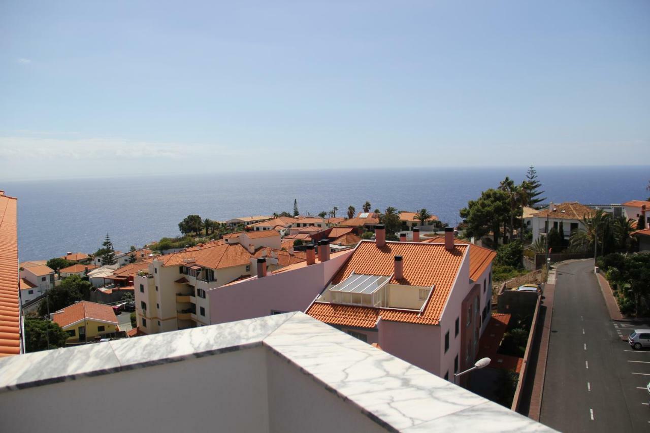 Penthouse Quinta Village Garajau Caniço Buitenkant foto