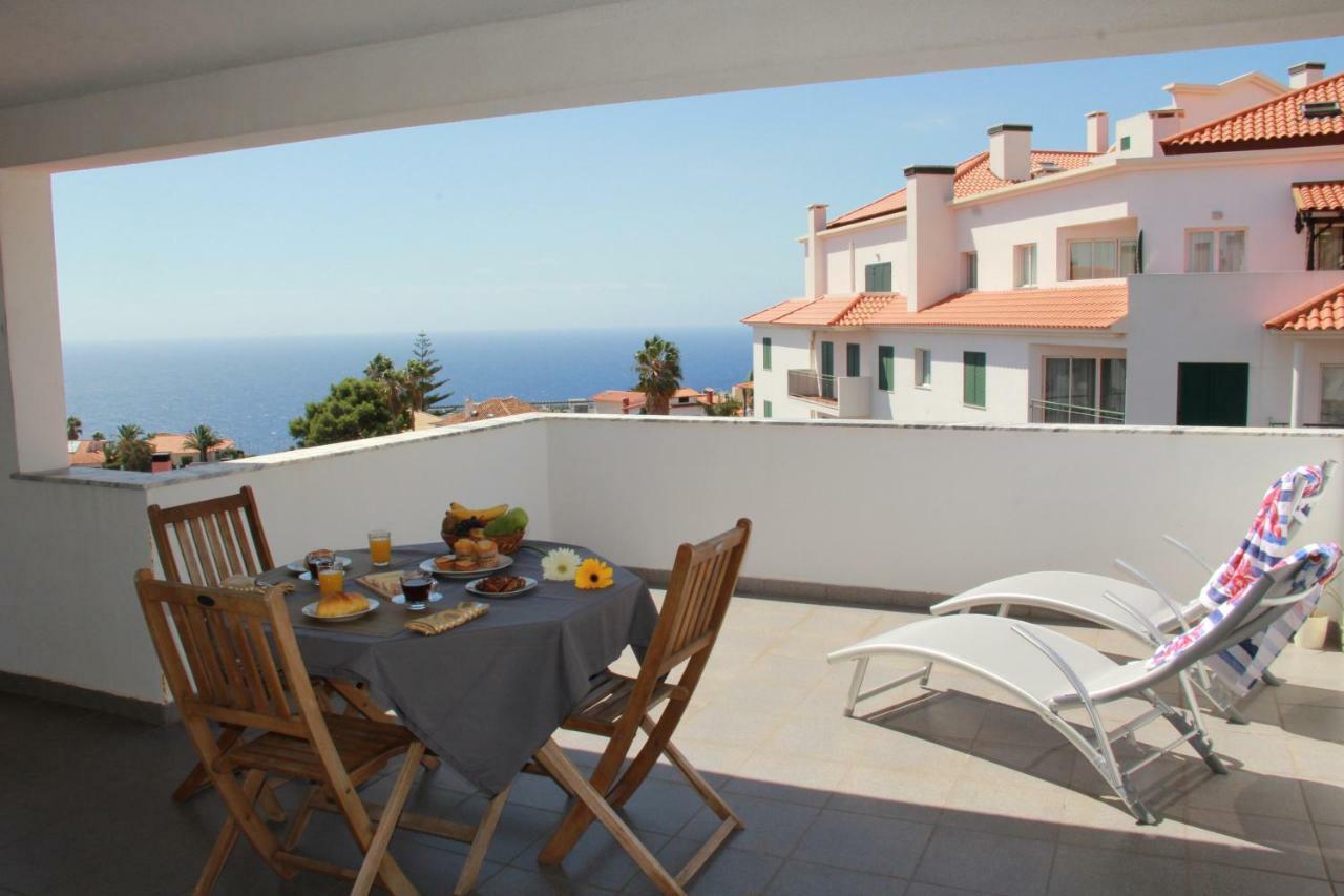 Penthouse Quinta Village Garajau Caniço Buitenkant foto