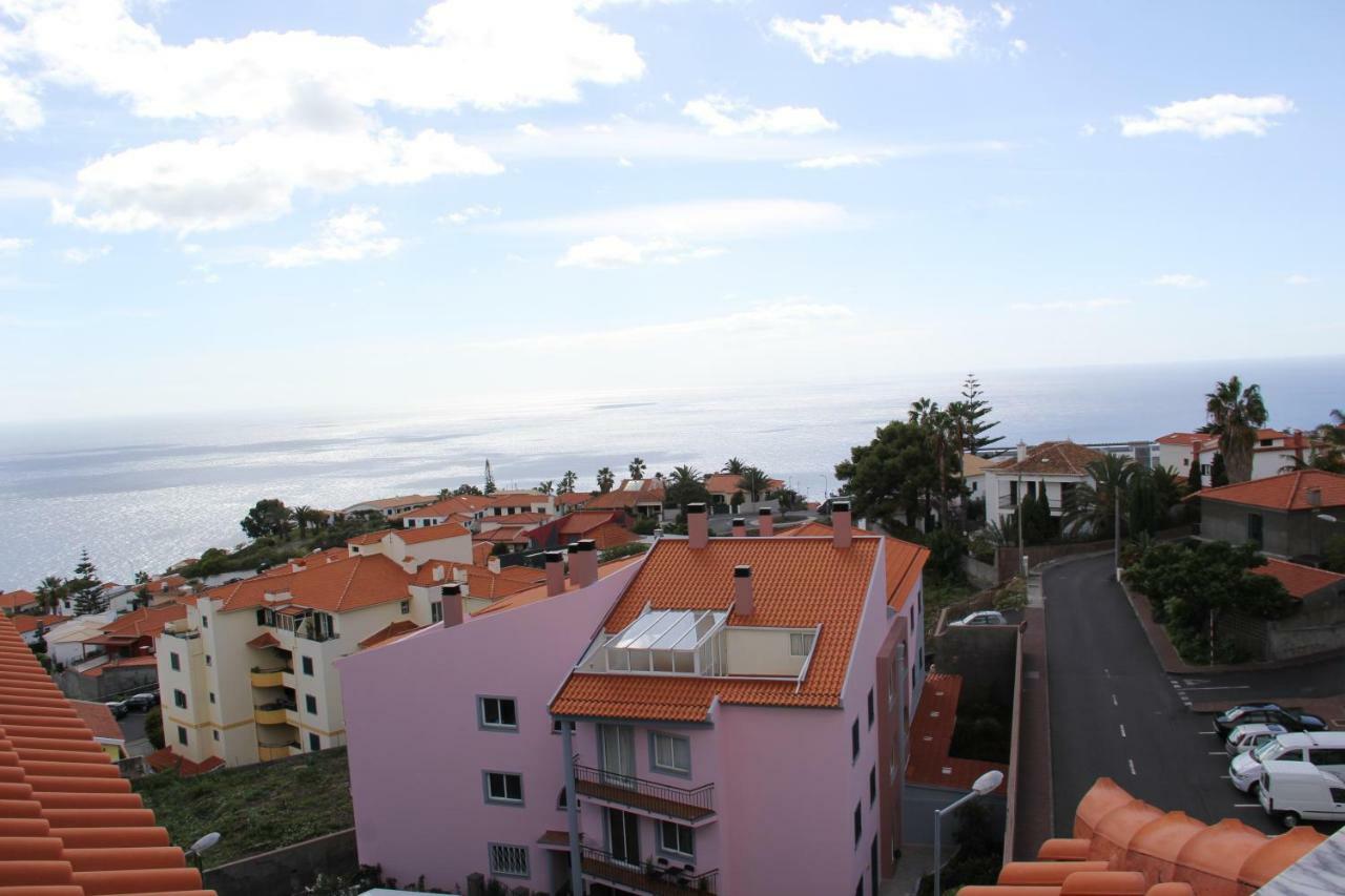 Penthouse Quinta Village Garajau Caniço Buitenkant foto