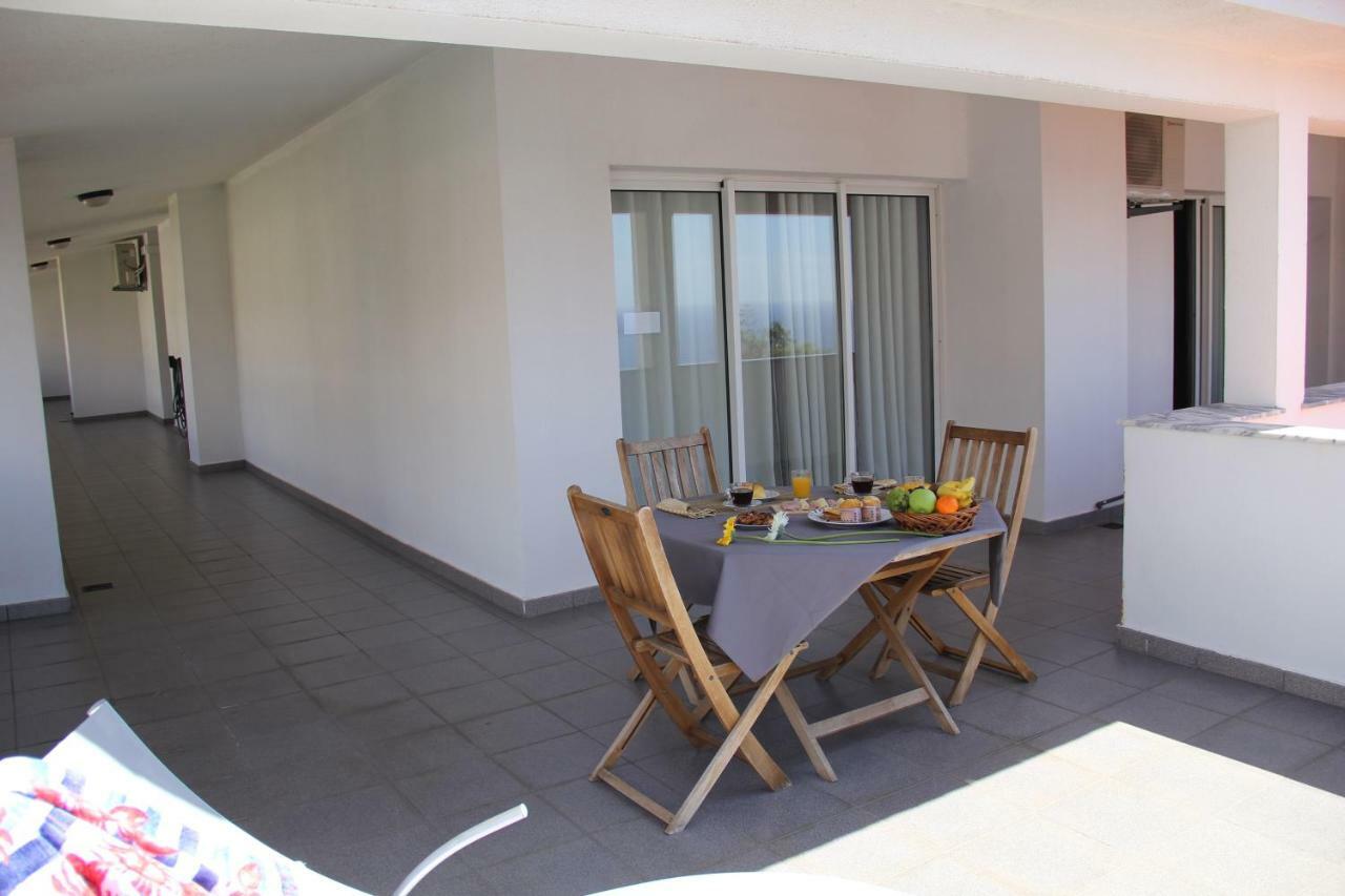 Penthouse Quinta Village Garajau Caniço Buitenkant foto