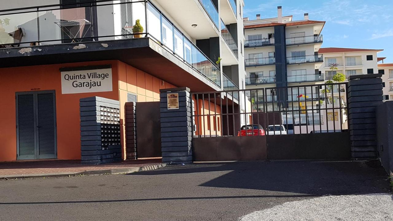 Penthouse Quinta Village Garajau Caniço Buitenkant foto